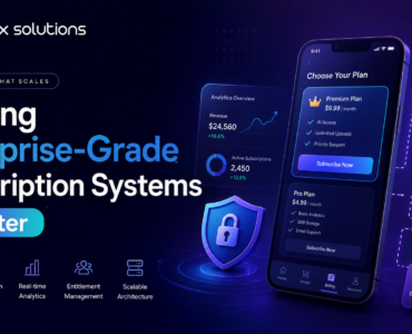 Building Enterprise-Grade Subscription Systems in Flutter
