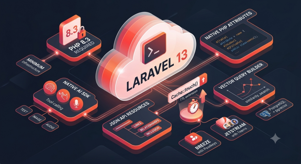 Laravel 13